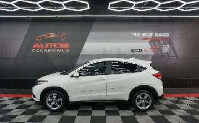 2022 Honda HR-V LX FWD AUTO FULL ÉQUIPÉ A/C MAGS CARPLAY 69 820