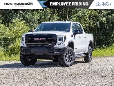 2026 GMC Sierra 1500 4wd Crew Cab 147