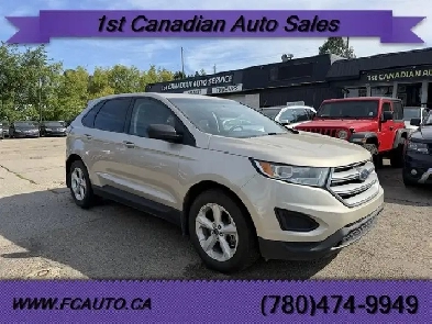 2017 Ford Edge SE