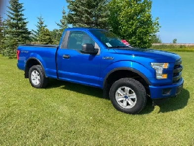 2017 Ford F-150 Sport 4x4 Regular Cab Short Box ,fresh MB safety