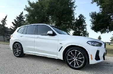 2022 BMW X3 xDrive30e M SPORT - CARPLAY - NO ACCIDENTS