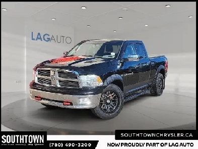 2012 Ram 1500 SLT