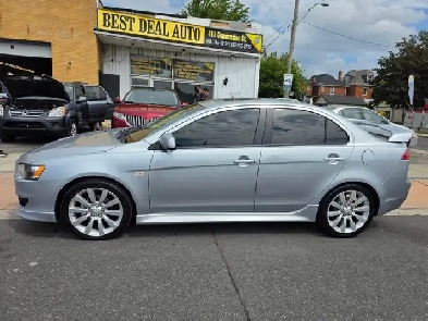 2014 Mitsubishi Lancer