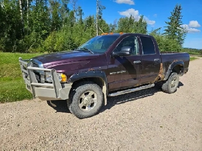 2005 Dodge 3500