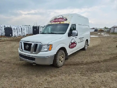 2013 Nissan NV2500