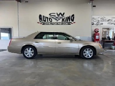 2006 Cadillac DTS DTS / Low K / 0 Accident / 1 Owner / Original