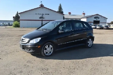 2008 Mercedes-Benz B-Class B200