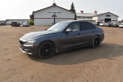 2013 BMW 3-Series 320i xDrive