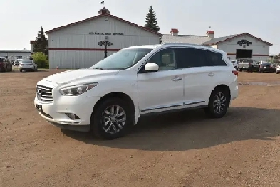 2014 Infiniti QX60 Base AWD