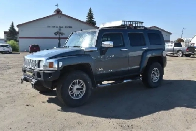 2006 Hummer H3