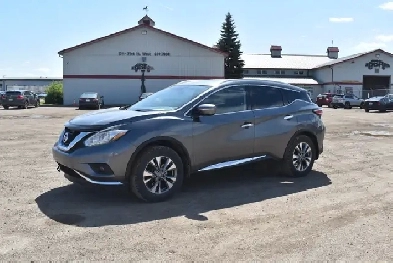 2015 Nissan Murano SL AWD