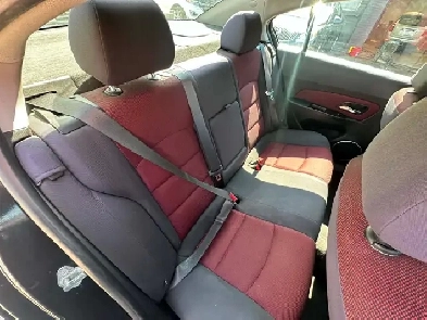 2014 Chevrolet Cruze 1LT