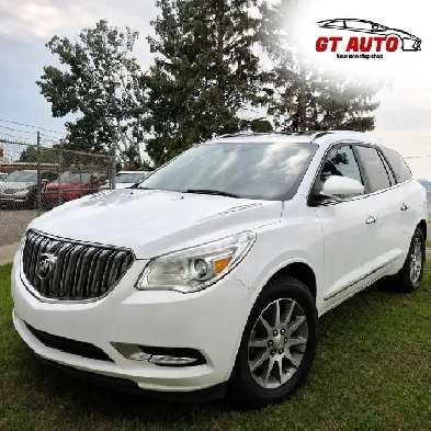 2016 Buick enclave | active title, clean carfax