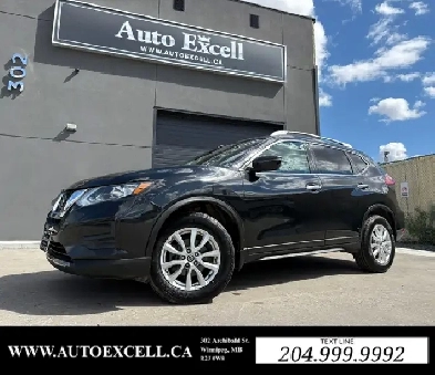 2020 NISSAN ROGUE S - HEATED STS - VOCAL ASSIST - BLIND SPOT MON