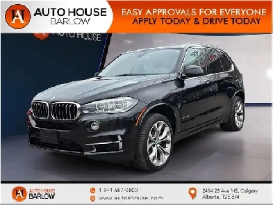 2017 BMW X5 eDrive xDrive40e LEATHER SEATS NAVIGATION BACKUP CAM
