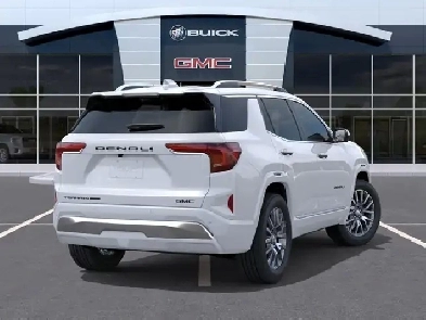 2027 GMC Terrain Denali