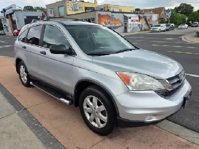 2010 Honda CR-V