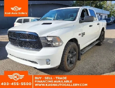 2019 Ram 1500 Classic Express