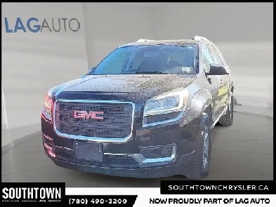 2016 GMC Acadia SLE