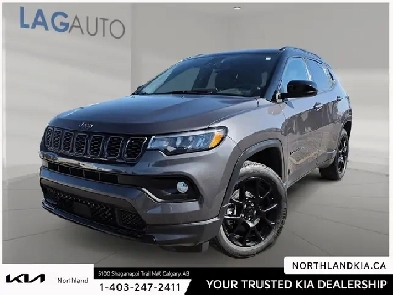 2024 Jeep Compass Altitude