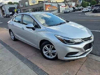 2017 Chevrolet Cruze