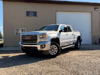 2018 GMC Sierra 2500 SLE Crew Cab 4x4