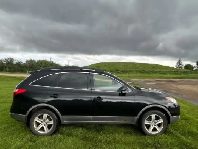 2010 Hyundai Veracruz