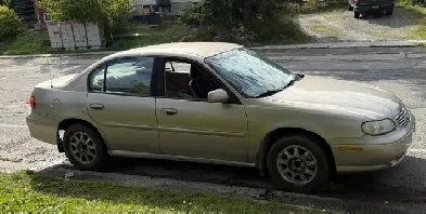 Certified 1999 Chevrolet Malibu