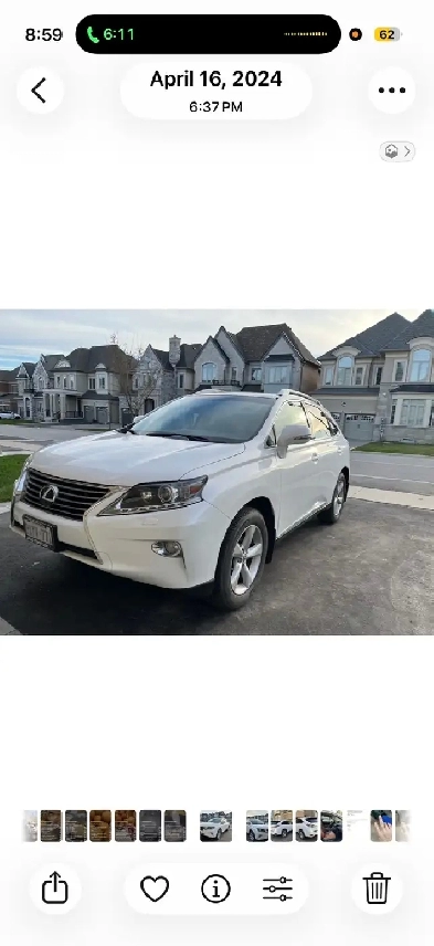 Lexus RX350