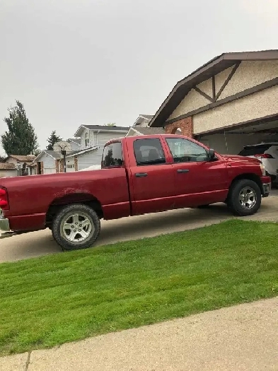 Ram truck for sale