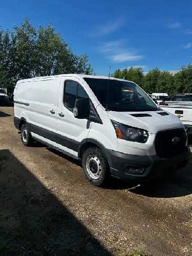 2021 Ford Transit Cargo Van