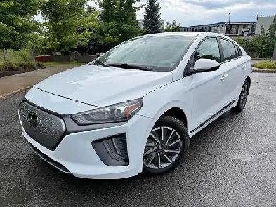 2021 Hyundai IONIQ 2021 HYUNDAI IONIQ  , ÉLECTRIQUE  , 127.000 k