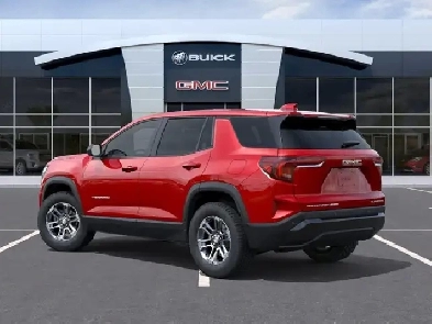 2027 GMC Terrain