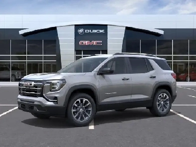 2027 GMC Terrain