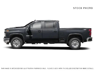 2024 Chevrolet Silverado 3500HD High Country