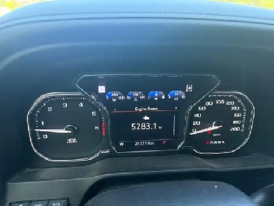 FS 2021 GMC sierra Denali 3500 HD Gas