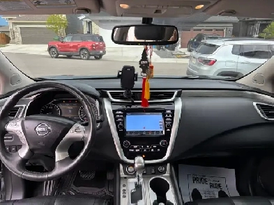 2016 Nissan Murano SV