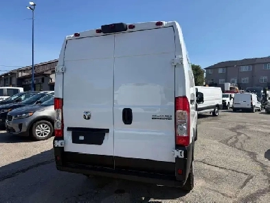 2025 Ram Promaster Tradesman