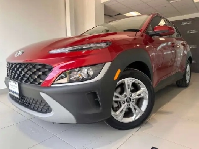2023 Hyundai KONA Preferred