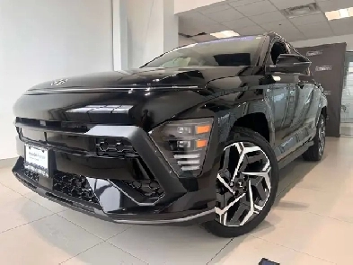 2024 Hyundai KONA N Line