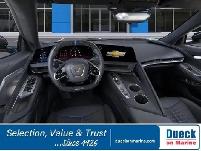 2027 Chevrolet Corvette ZR1
