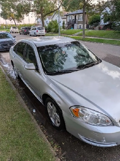 2012 Chevrolet Impala V6 mechanic's special