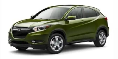 2016 Honda HR-V EX