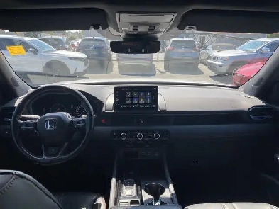 2023 Honda Pilot TrailSport AWD