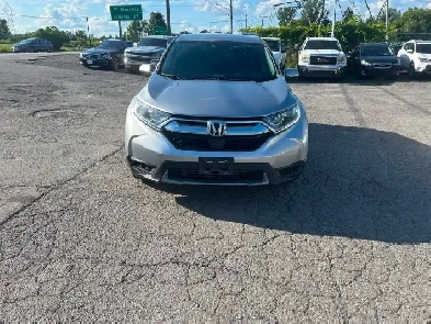 2017 Honda CR-V LX