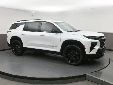 2024 Chevrolet Traverse RS AWD