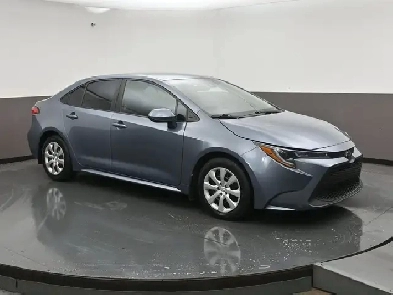 2020 Toyota Corolla LE | BLUETOOTH | BACKUP CAMERA | CRUISE CONT