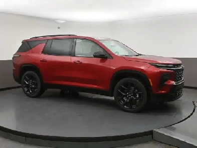 2026 Chevrolet Traverse RS AWD | LEATHER | HEATED SEATS | SUNROO