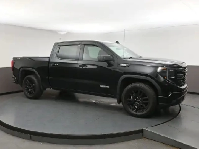 2024 GMC Sierra 1500 ELEVATION X31 OFFROAD 4WD | WIRELESS CARPLA