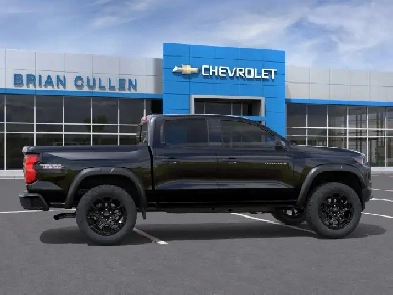 2026 Chevrolet Colorado